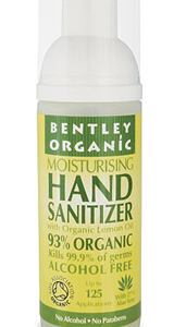 Learn more about Organic Hand Sanitizer >>