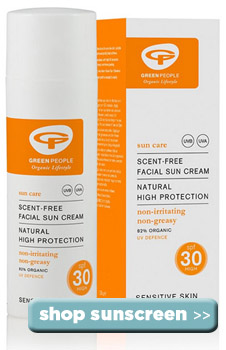 Learn more about Organic Sun Protection >>