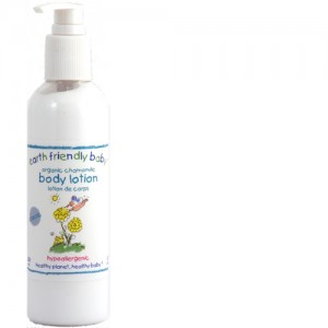 Earth Friendly Baby Chamomile Body Lotion