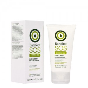 Barefoot SOS Skin Rescue Cream 50ml