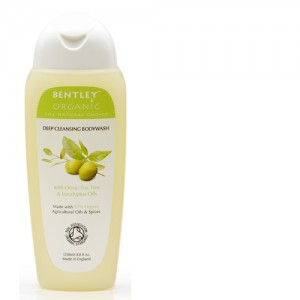 Bentley Organic Deep Cleansing Body Wash