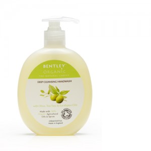 Bentley Organic Deep Cleansing Hand Wash