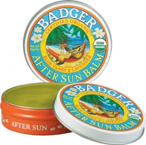 Badger After Sun Balm  - Large 
