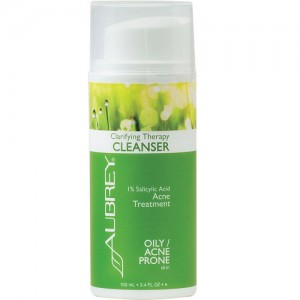 Aubrey Organics Clarifying Therapy Cleanser 