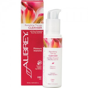 Aubrey Organics Revitalising Therapy Cleanser