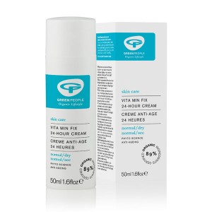 Green People Vita Min Fix (Day + Night) Cream