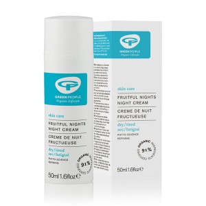 Green People Fruitful Nights (Night Cream)