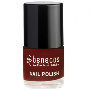 Benecos Nail Polish - Cherry Red