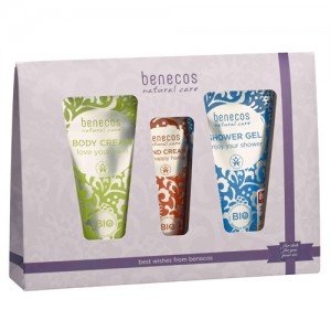 Benecos Body Care Gift Set