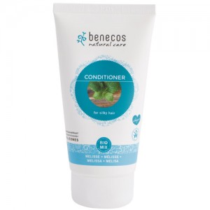 Benecos Melissa Conditioner for All Hair Types