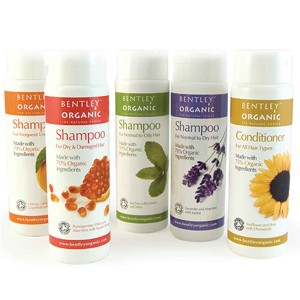 Bentley Organic Shampoo + Conditioner Bundle