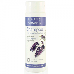 Bentley Organic Normal to Dry Shampoo