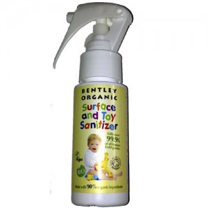 Bentley Surface & Toy Sanitizer Small