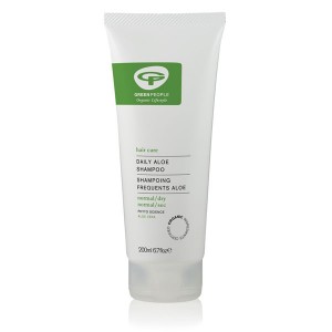 Green People Daily Aloe Organic Shampoo