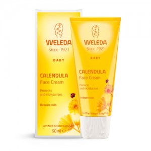 Weleda Baby Calendula Face Cream