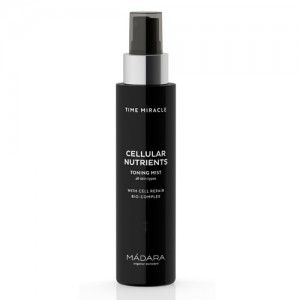 Madara Time Miracle Cellular Nutrients Toning Mist