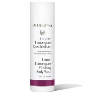 Dr Hauschka Lemon Lemongrass Vitalising Body Wash