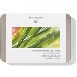 Dr Hauschka Freshness & Energy Kit 