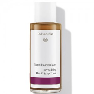 Dr Hauschka Revitalising Hair & Scalp Tonic