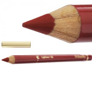 Dr Hauschka Lip Liner 02 Warm Red 