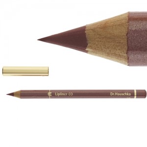 Dr Hauschka Lip Liner 03 Soft Rose 