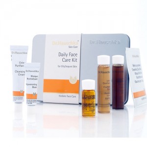 Dr Hauschka Daily Face Care Kit For Oily Skin