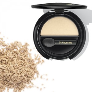 Dr Hauschka Eye Shadow 01 Golden Sand 