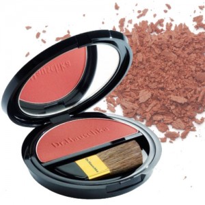 Dr Hauschka Rouge Powder 02 Natural Red