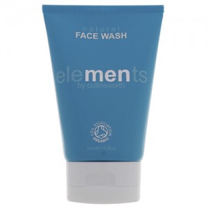Elements Natural Face Wash for men