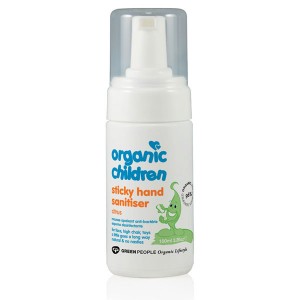 Organic Children Sticky Hand Sanitiser 