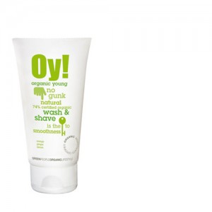 OY! Wash & Shave Gel