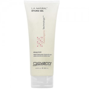 Giovanni L.A. Natural Styling Gel