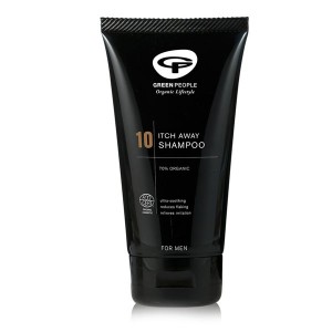 Green People Men No.10 - Itch Away Shampoo