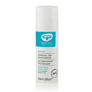 Green People Gradual Tan Moisturiser