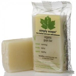 Guys Bar by Simply Soaps