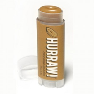 Hurraw Chocolate Lip Balm