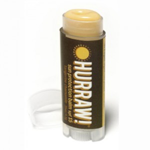 Hurraw spf 15 Sun Protection Lip Balm 