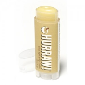 Hurraw Chai Spice Lip Balm 