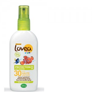 Lovea Organic Sunscreen Kids SPF30