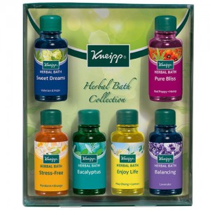 Kneipp Herbal Bath Collection Gift Set