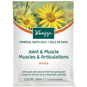 Kneipp Bath Crystals Joint & Muscle Arnica