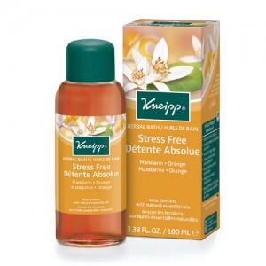 Kneipp Herbal Bath - Stress Free - Mandarin & Orange