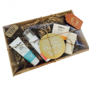 Laidbare Body Care Hamper