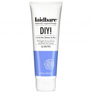 Laidbare DIY! 2 in 1 Cleanser and Toner
