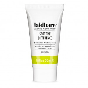 Laidbare Spot The Difference - Spot & Problem Skin Cream