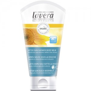 Lavera After Sun Shower Body Milk 