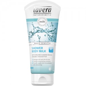 Lavera Basis Shower Body Milk