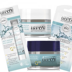 Lavera Q10 Skincare Set