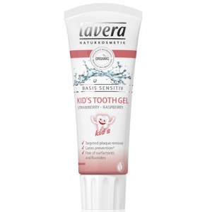 Lavera Tooth Gel for Kid's (strawberry) 
