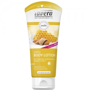 Lavera Gentle Honey & Almond Body Lotion 